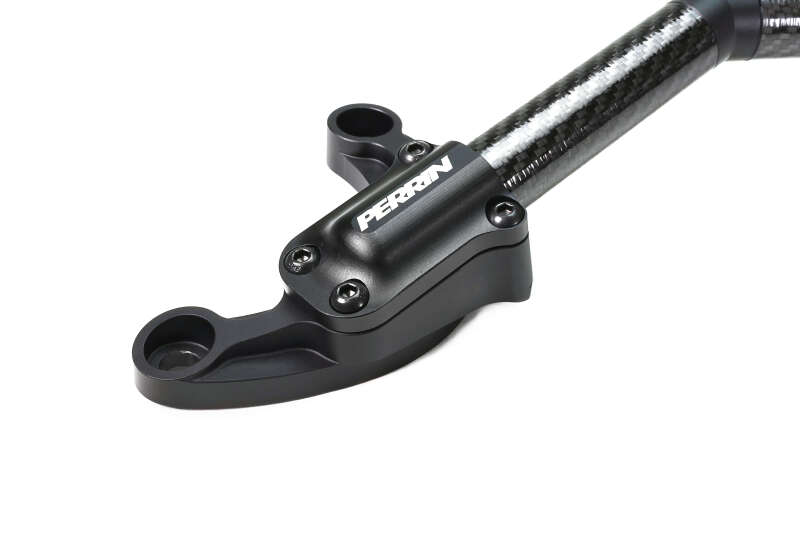 Subaru WRX Strut Brace - Perrin Performance - Carbon Fiber - `22-`25